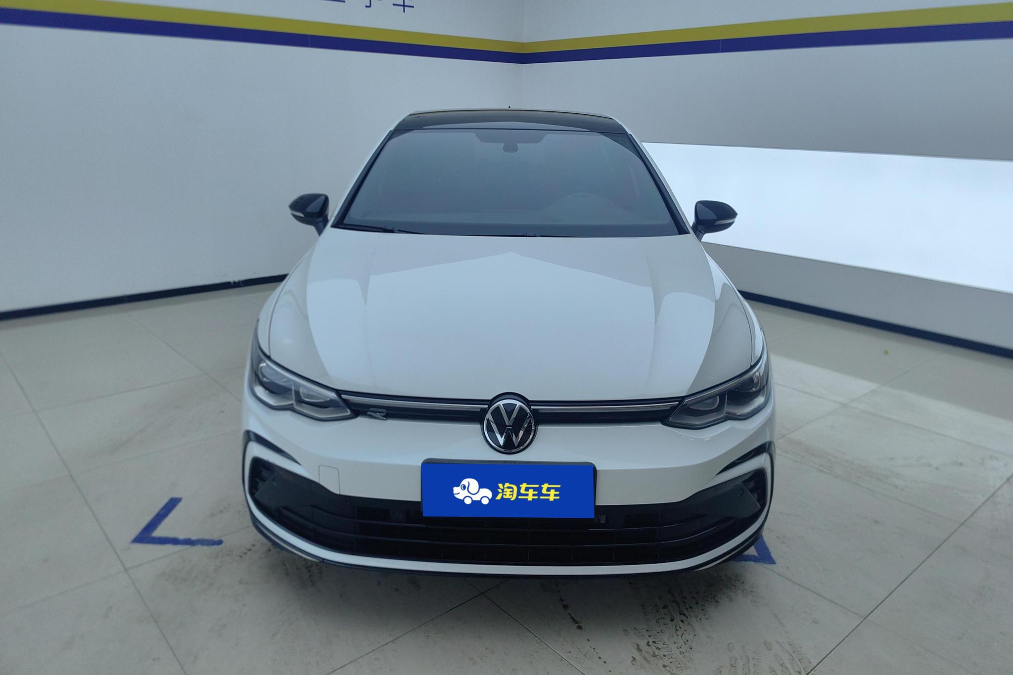 Volkswagen Golf 2023 280TSI DSG R-Line Lite