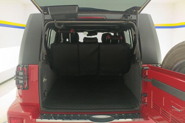 BAIC BJ40 2023 2.0 T AT 4 WD — фото 16