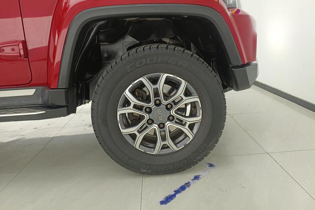 BAIC BJ40 2023 2.0 T AT 4 WD — фото 6