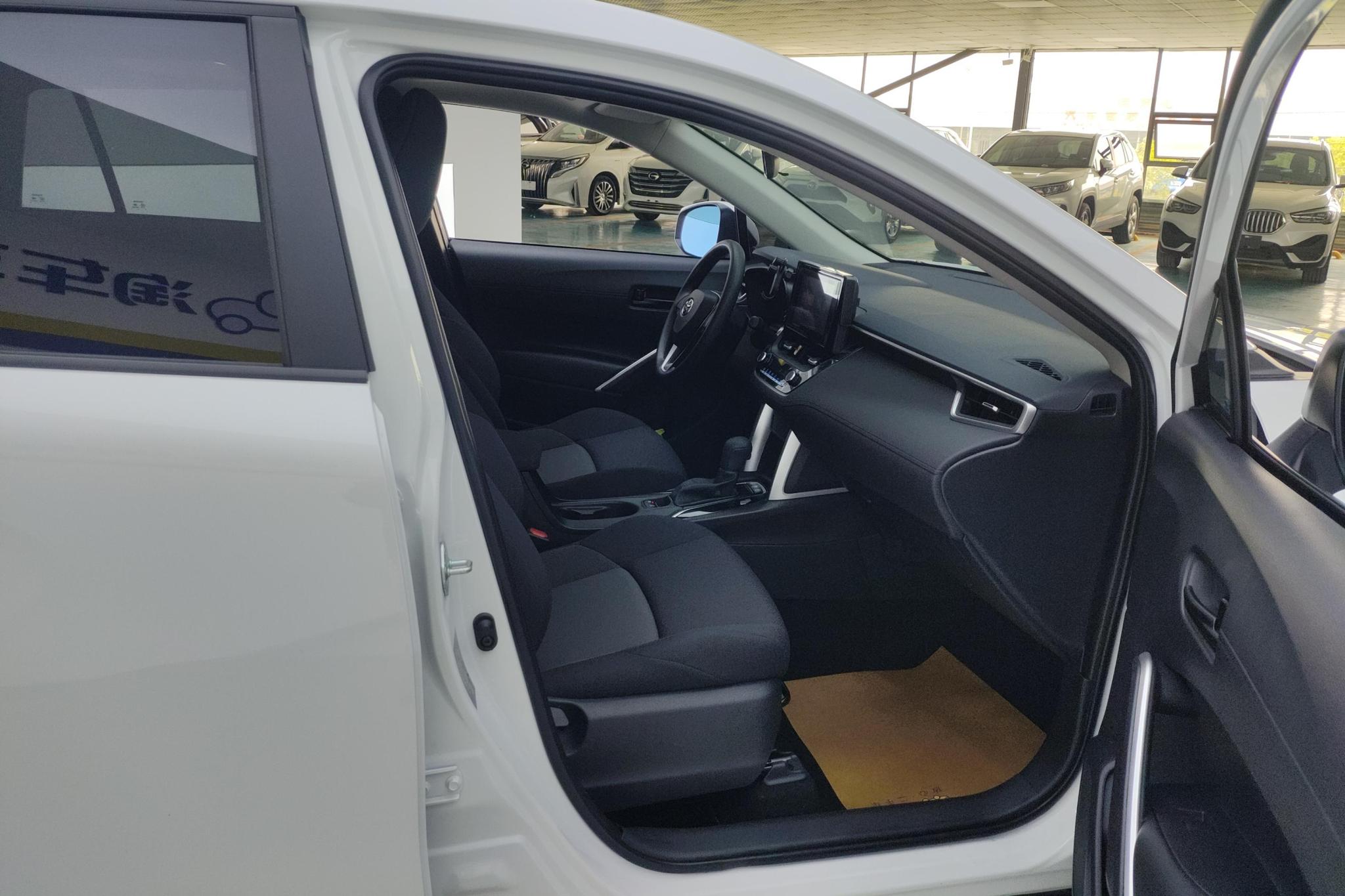 Toyota Frontlander 2022 2.0L CVT Lead