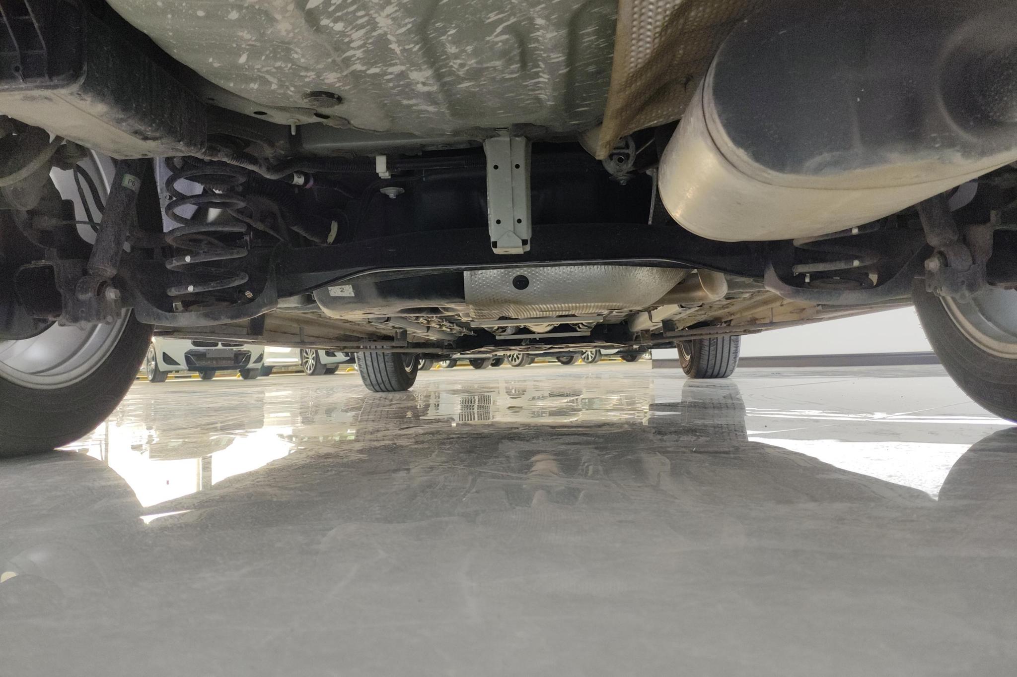 Toyota Frontlander 2022 2.0L CVT Lead