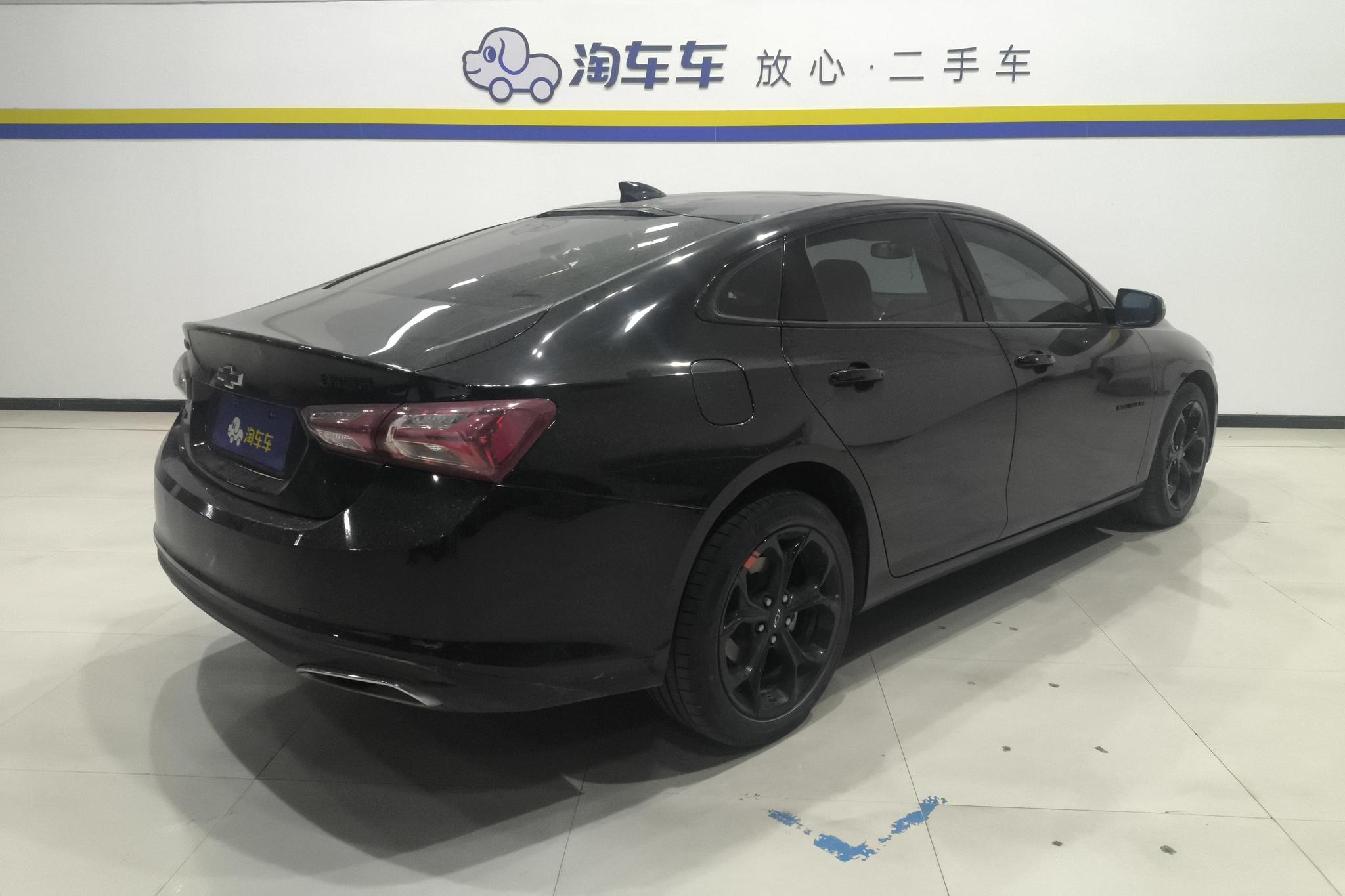 Chevrolet Malibu XL XL 2022 Redline 550T AT
