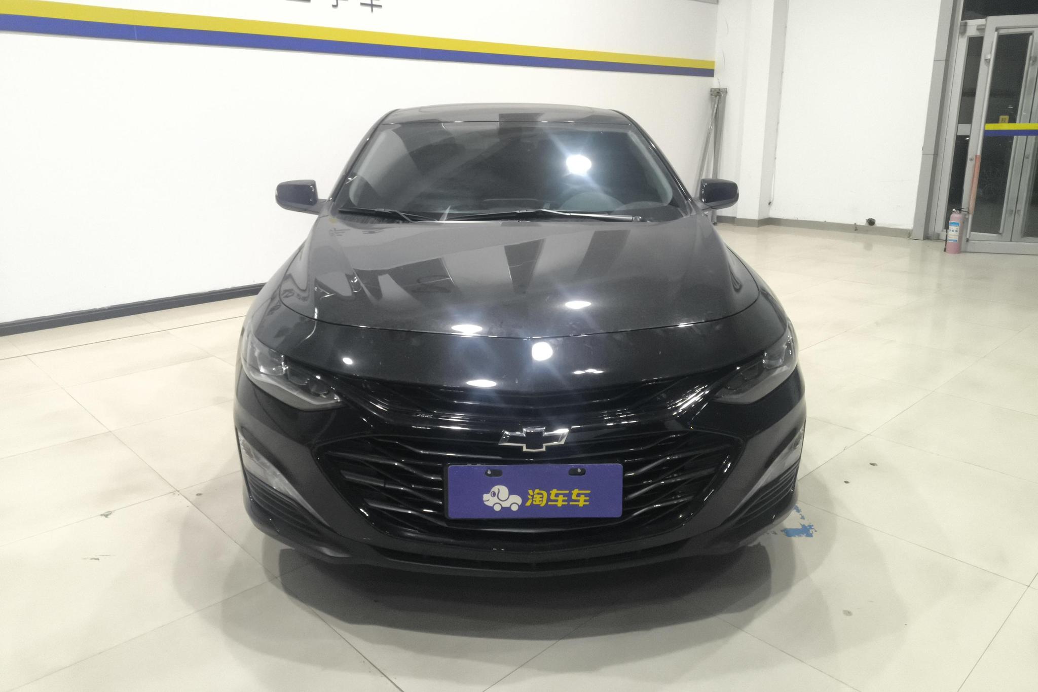 Chevrolet Malibu XL XL 2022 Redline 550T AT
