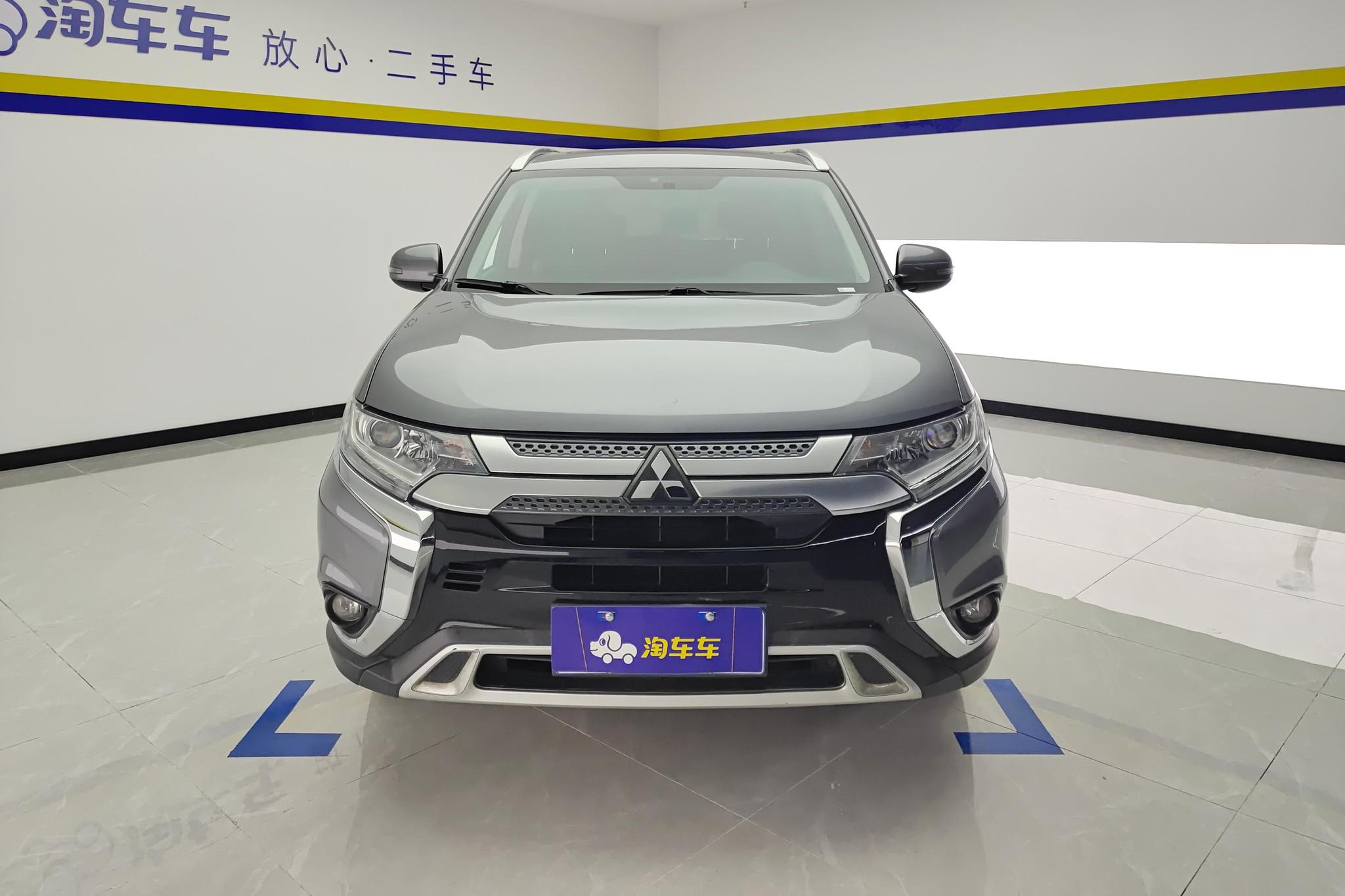 Mitsubishi Outlander 2020 2.0L Enjoy 5 мест