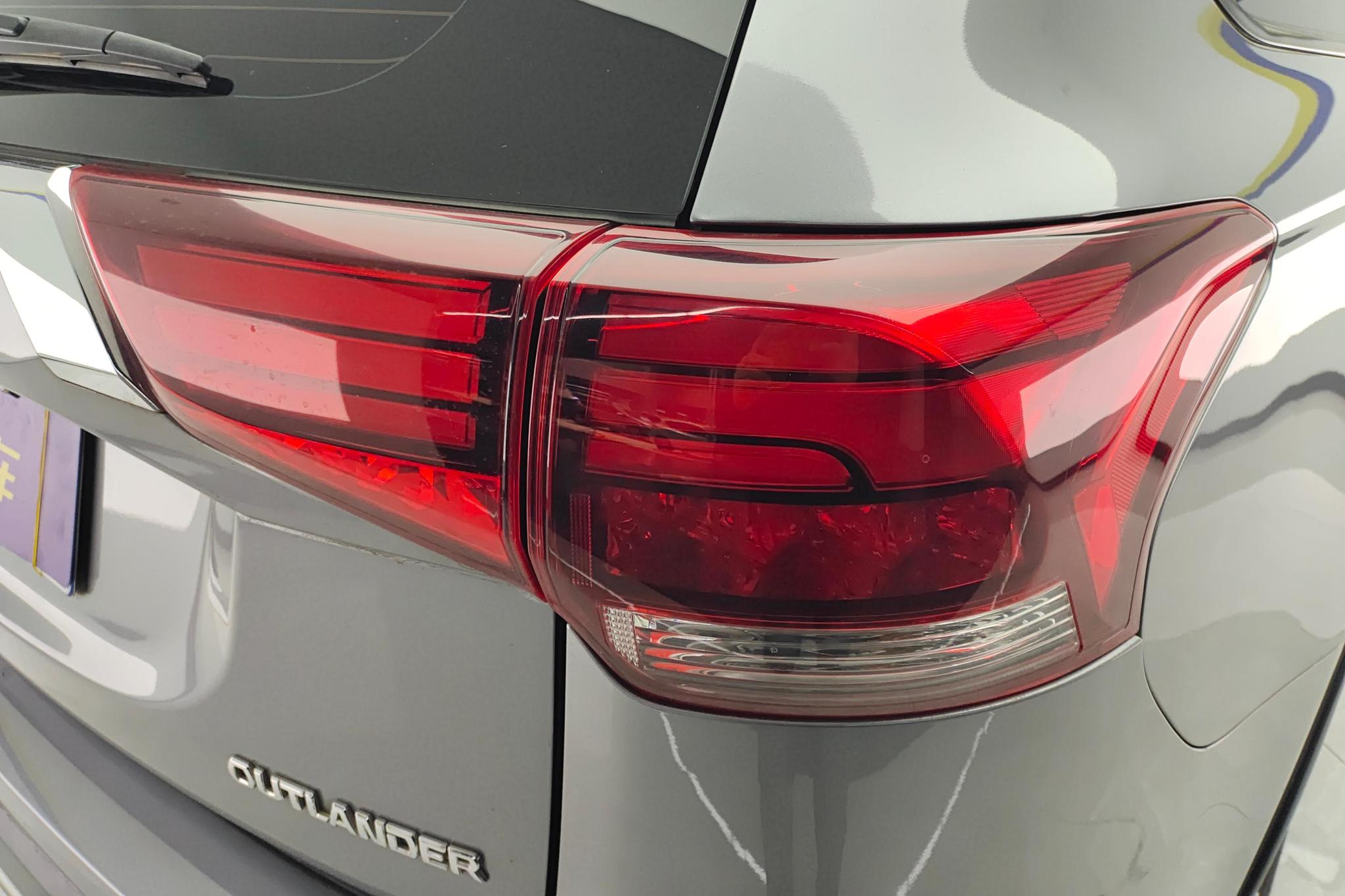 Mitsubishi Outlander 2020 2.0L Enjoy 5 мест
