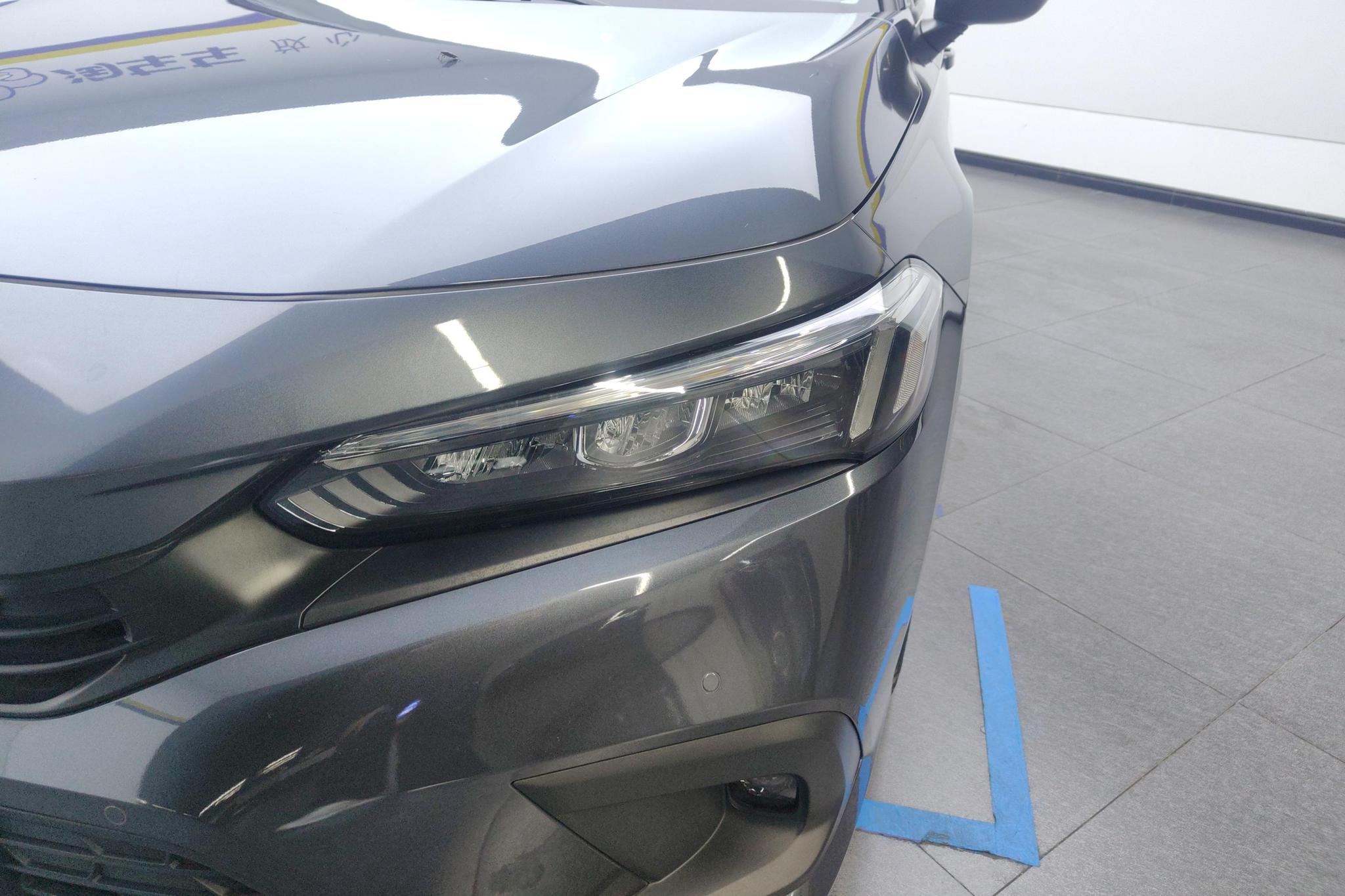 Honda Civic 2023 240TURBO CVT