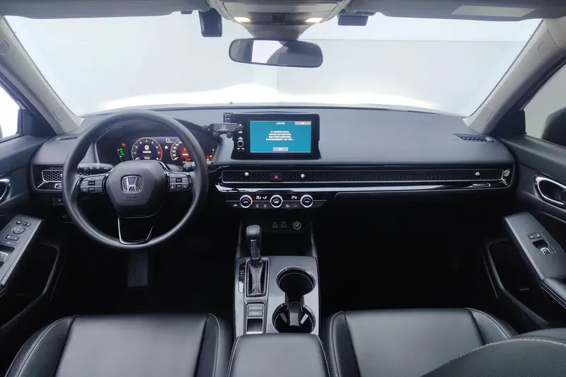 Honda Civic — фото 9