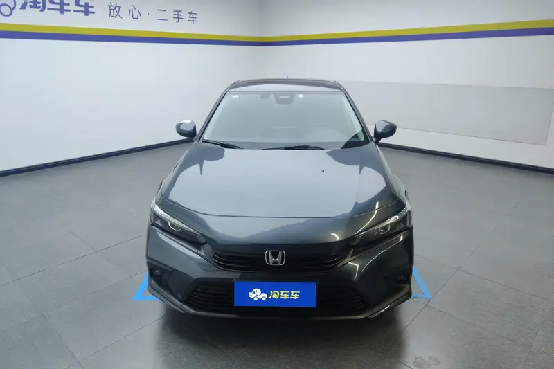 Honda Civic — фото 2