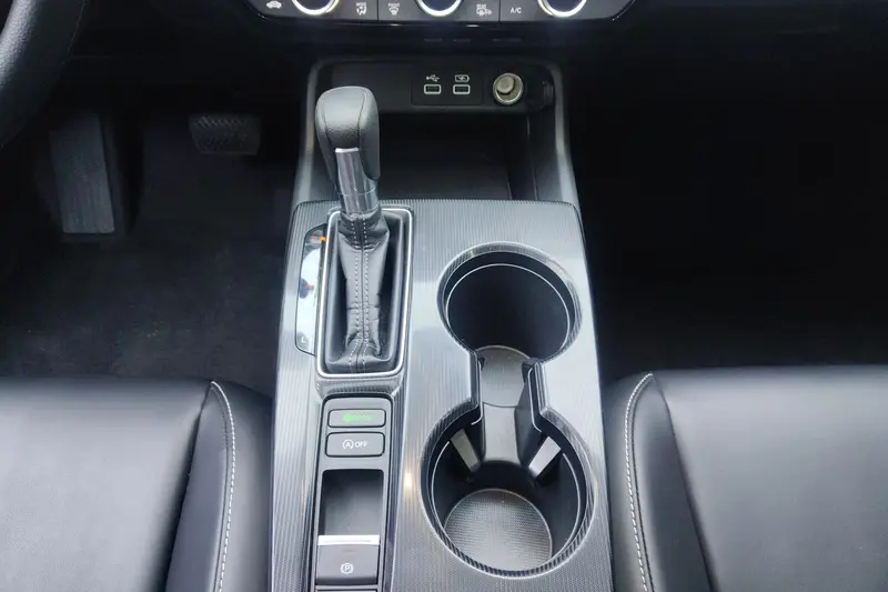Honda Civic — фото 11