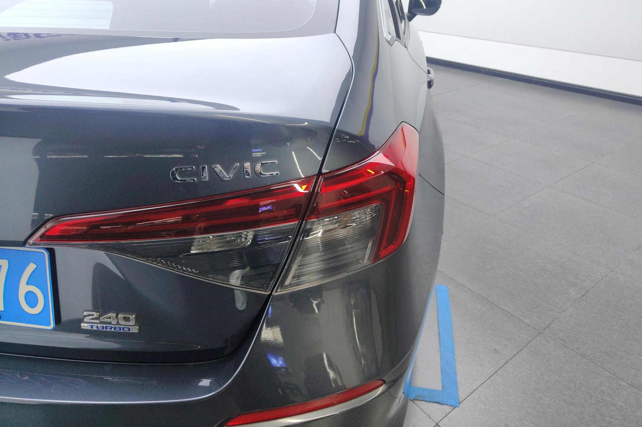 Honda Civic 2023 240TURBO CVT