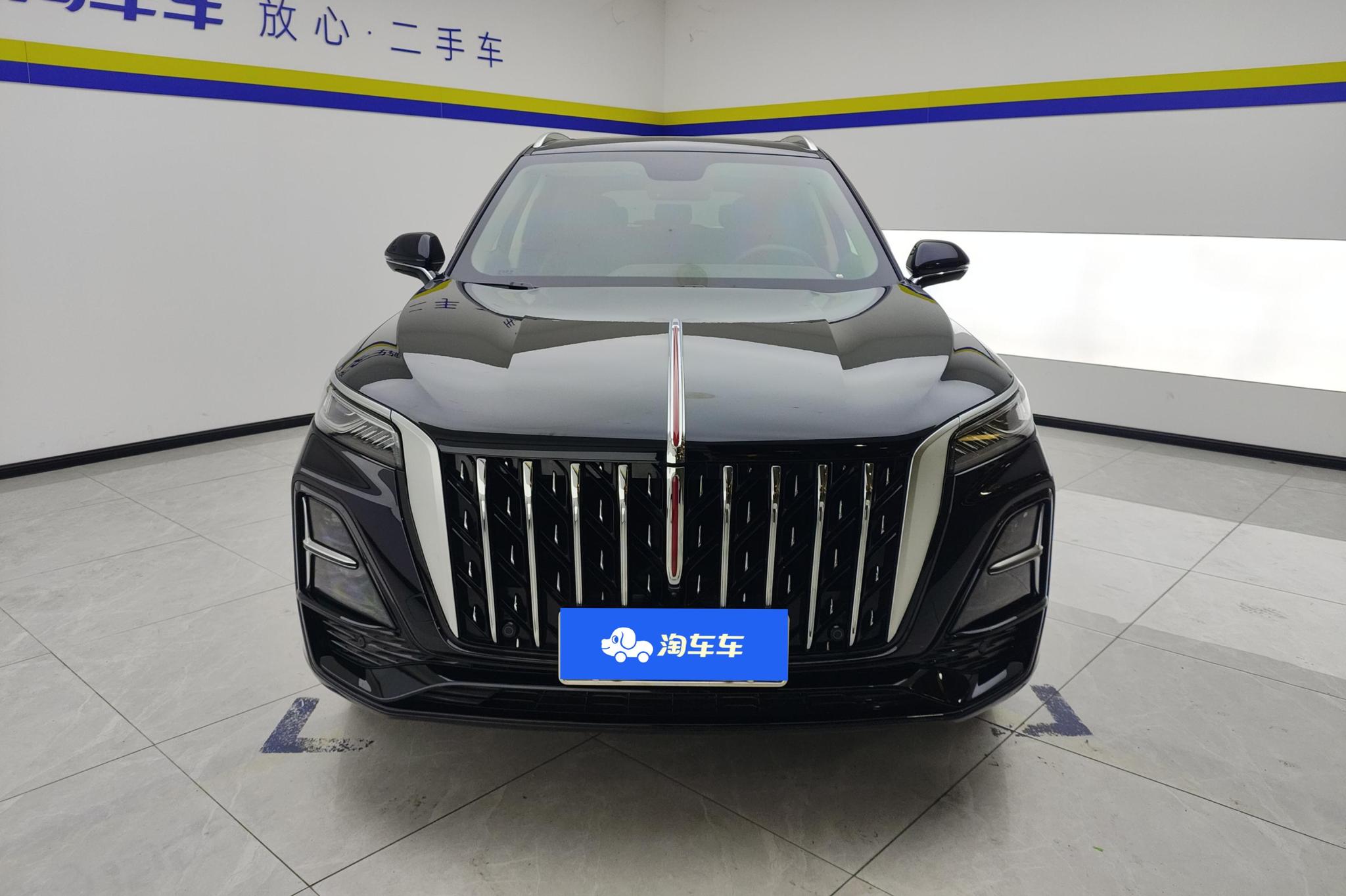 Hongqi HS5 2025 2.0T 60