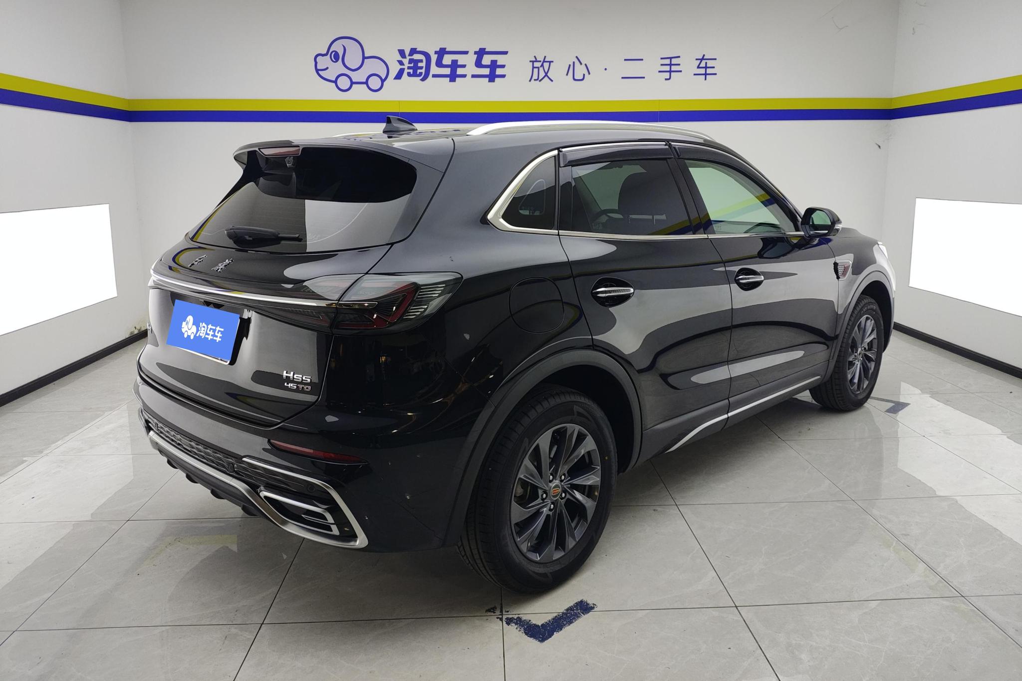 Hongqi HS5 2025 2.0T 60