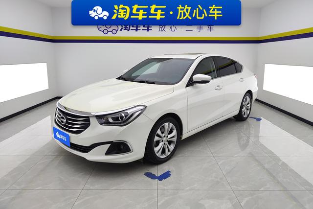 GAC Trumpchi Trumpchi GA6 id 4214165 из Китая 17