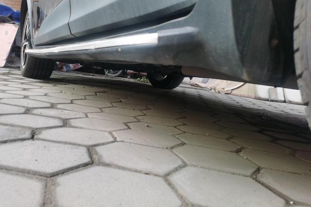 SWM Sway Motors Swift X7 2018 Черный из Китая, фото 2