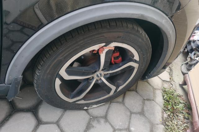 SWM Sway Motors Swift X7 2018 Черный из Китая, фото 5