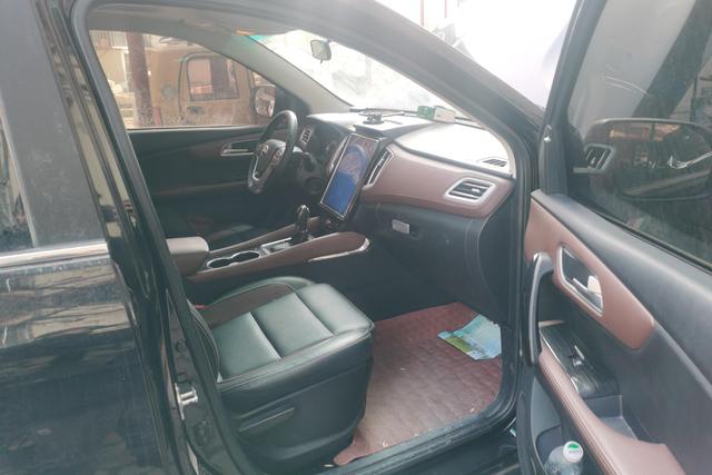 SWM Sway Motors Swift X7 2018 Черный из Китая, фото 6