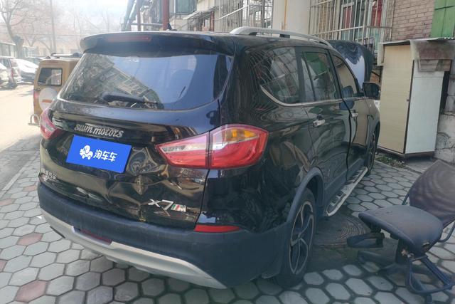 SWM Sway Motors Swift X7 id 3783284 из Китая 8