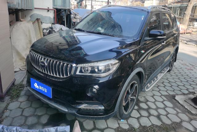 SWM Sway Motors Swift X7 id 3783284 из Китая 11