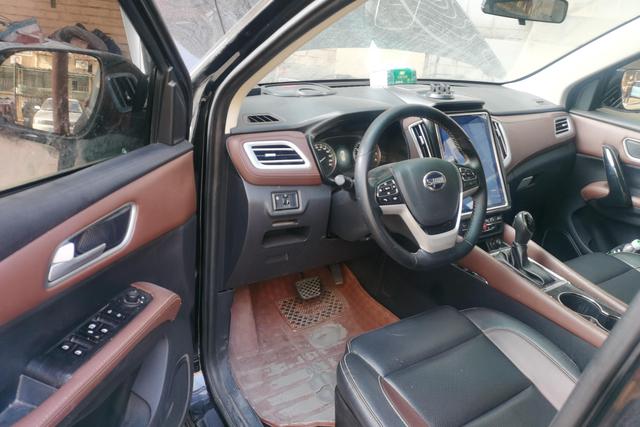 SWM Sway Motors Swift X7 id 3783284 из Китая 14