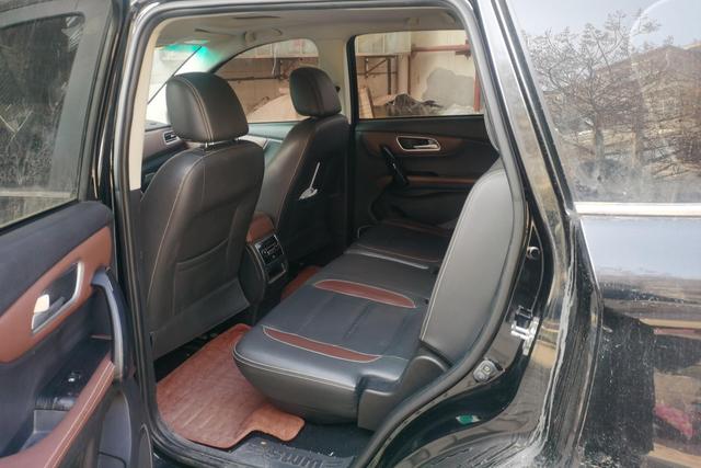 SWM Sway Motors Swift X7 id 3783284 из Китая 15