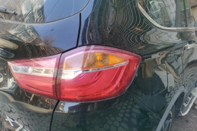 SWM Sway Motors Swift X7 id 3783284 из Китая 16