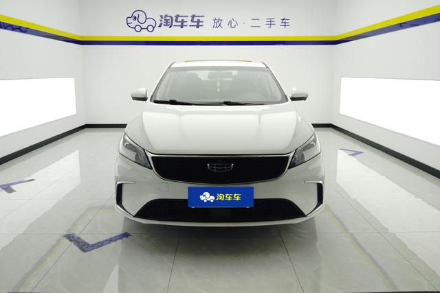 Geely Automobile Binrui 2020 Белый из Китая, фото 6