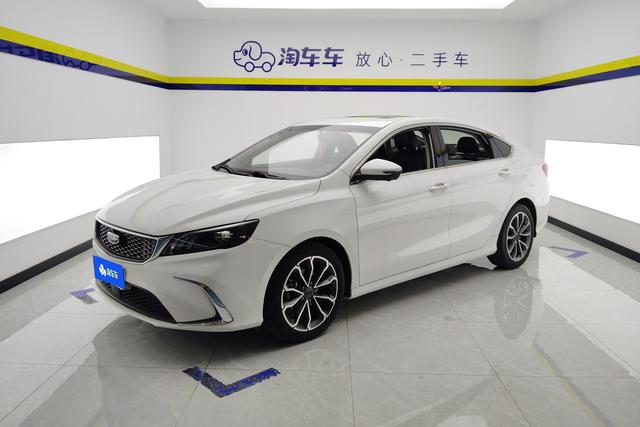 Geely Automobile Binrui id 3810294 из Китая 11