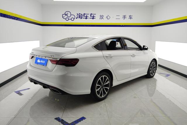 Geely Automobile Binrui id 3810294 из Китая 14