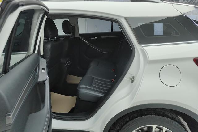 Ford Territory 2021 Белый из Китая