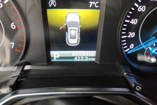 Ford Territory 2021 Белый из Китая, фото 3