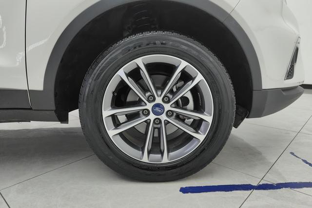 Ford Territory 2021 Белый из Китая, фото 6