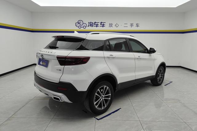 Ford Territory id 3823618 из Китая 7