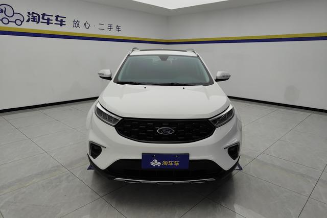 Ford Territory id 3823618 из Китая 15