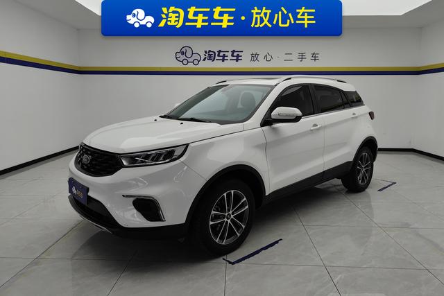 Ford Territory id 3823618 из Китая 16