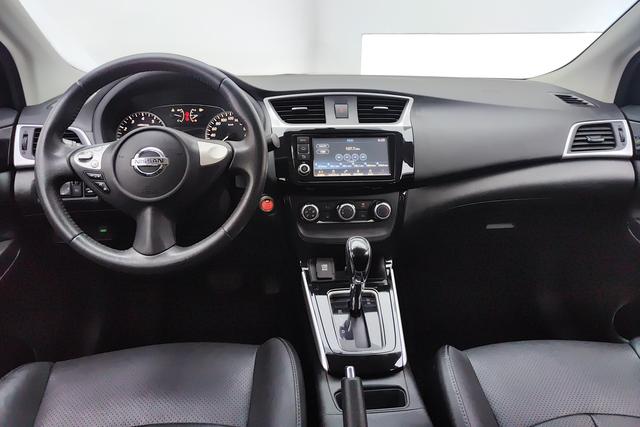 Nissan Xuan Yi 2018 Черный из Китая, фото 2