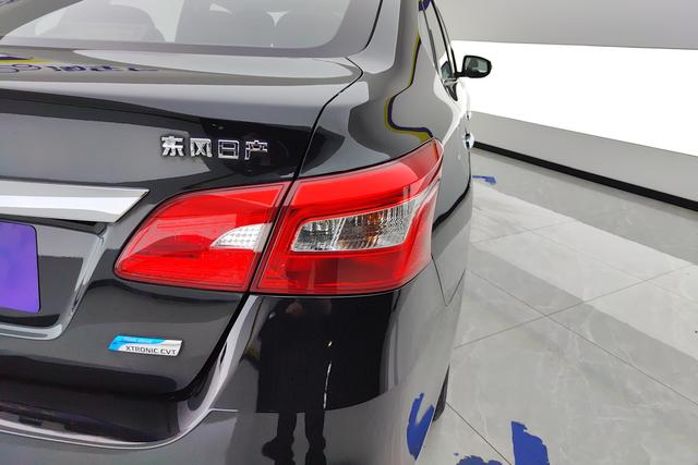 Nissan Xuan Yi id 3840689 из Китая 7