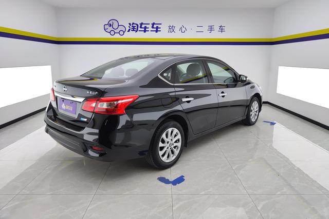 Nissan Xuan Yi id 3840689 из Китая 8