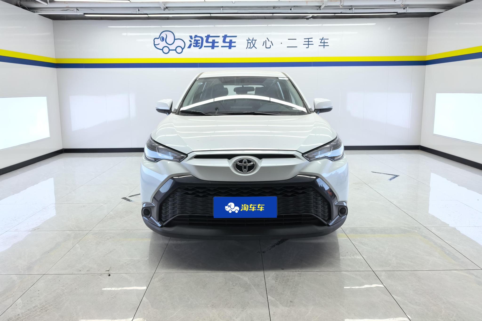 Toyota Frontlander 2023 2.0L CVT Elite