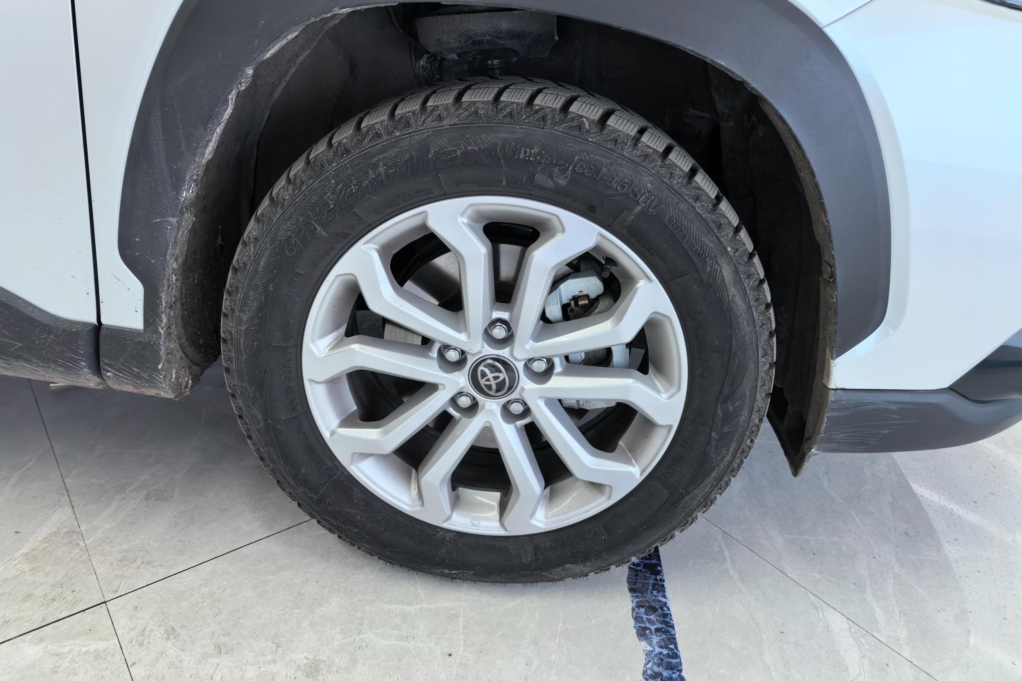 Toyota Frontlander 2023 2.0L CVT Elite