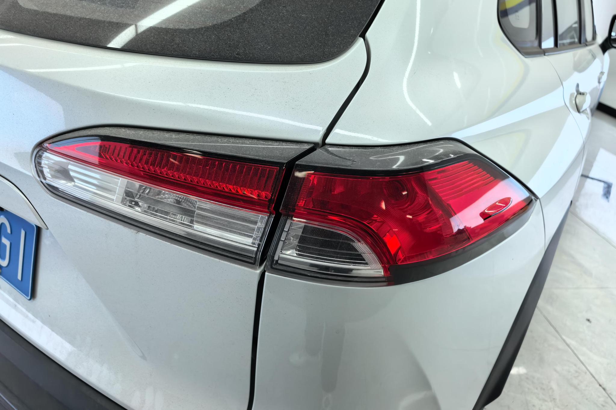 Toyota Frontlander 2023 2.0L CVT Elite