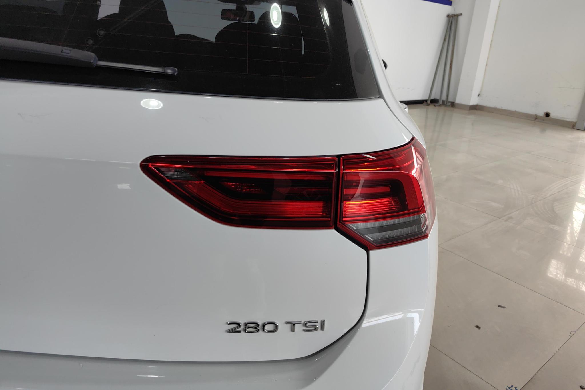 Volkswagen Golf 2021 280TSI DSG Pro