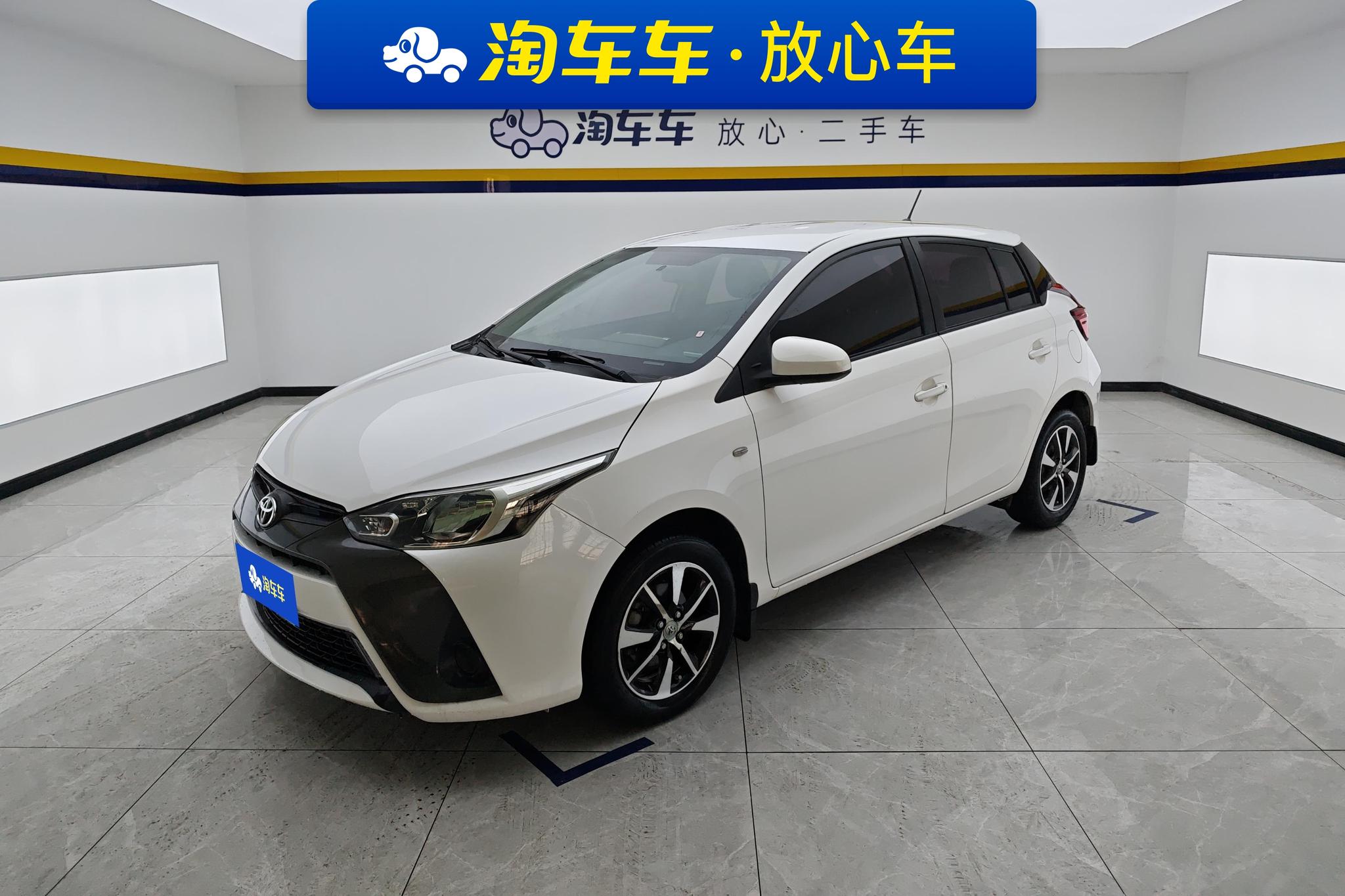 Toyota YARIS L