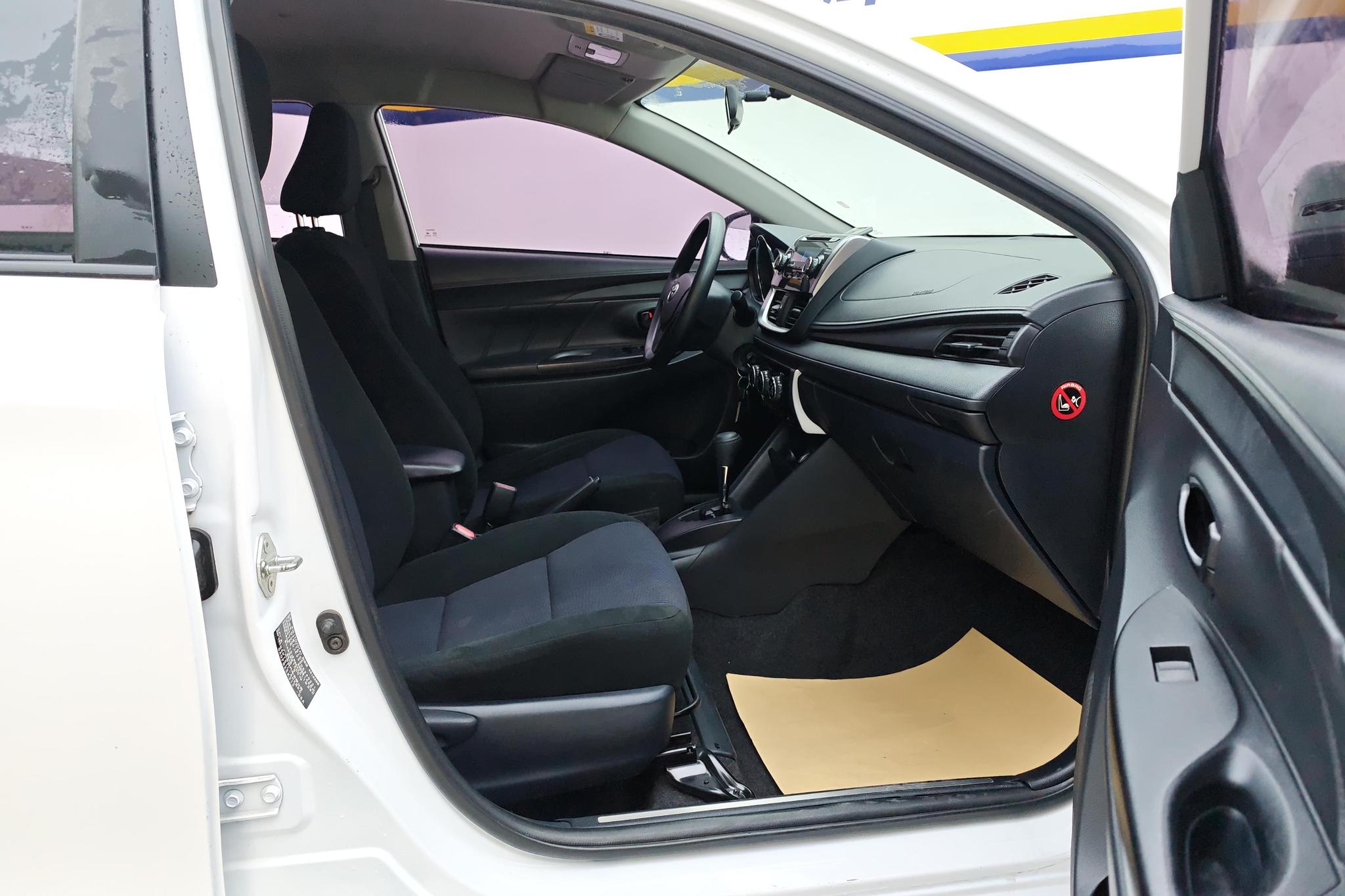 Toyota Yaris L Zhixuan YARIS L 2016 1.5E CVT