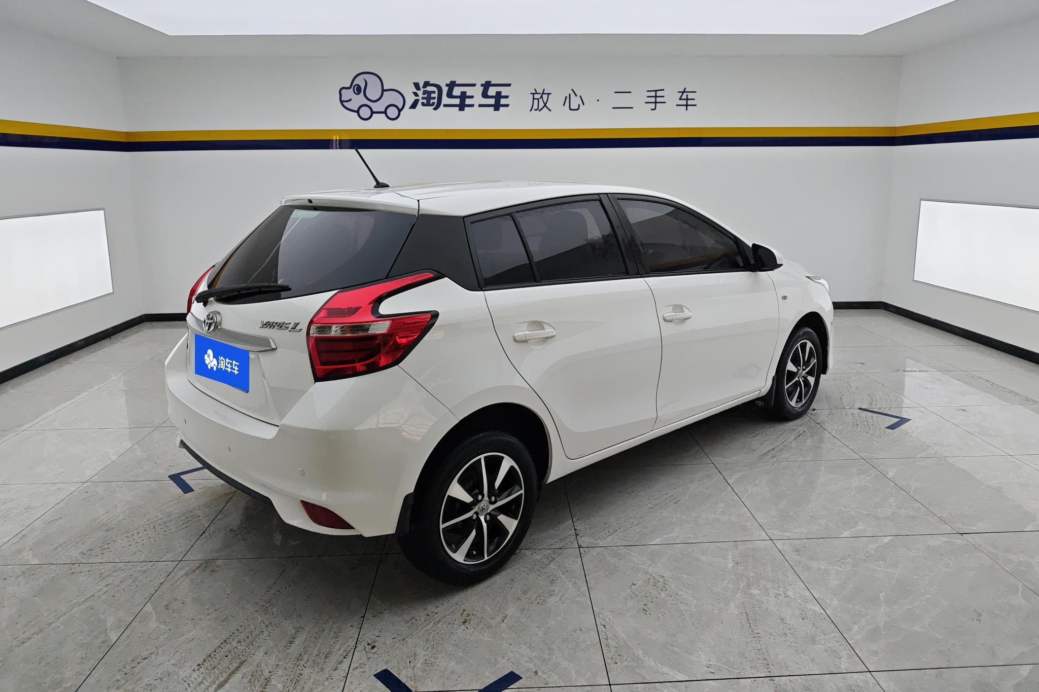 Toyota Yaris L Zhixuan YARIS L 2016 1.5E CVT