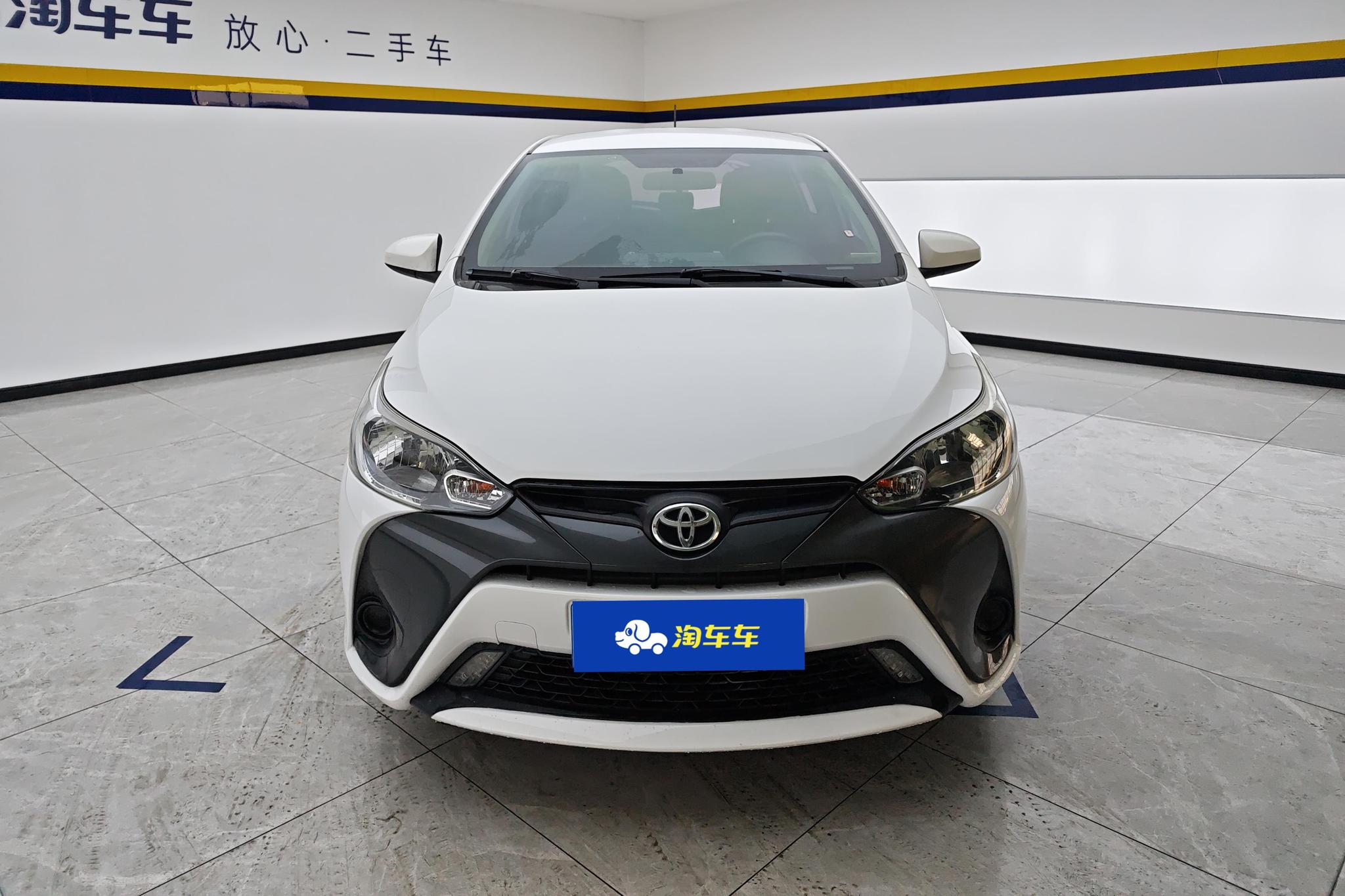 Toyota Yaris L Zhixuan YARIS L 2016 1.5E CVT