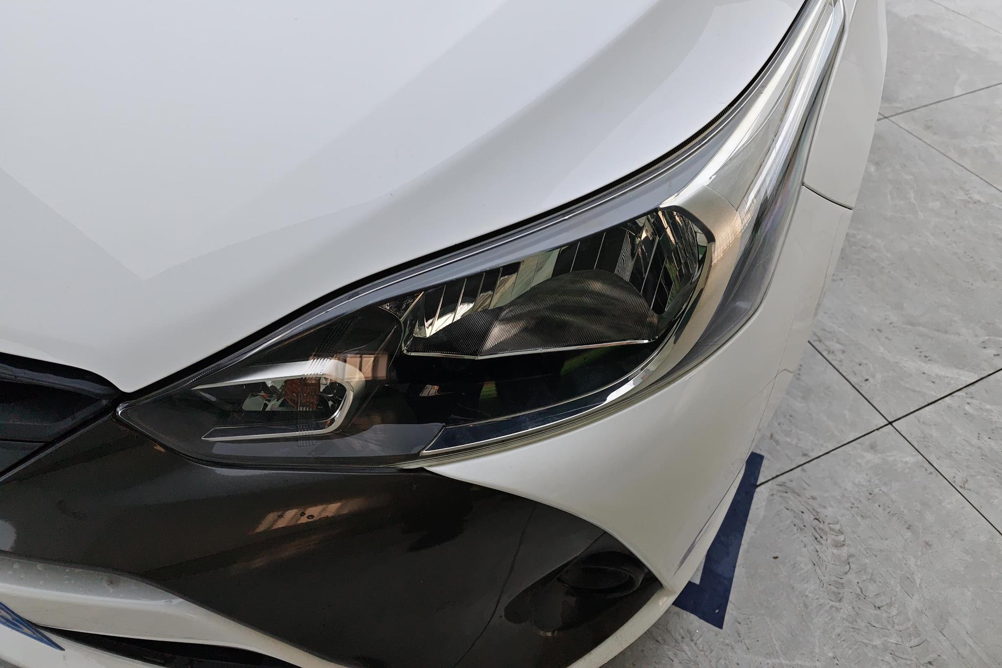 Toyota Yaris L Zhixuan YARIS L 2016 1.5E CVT