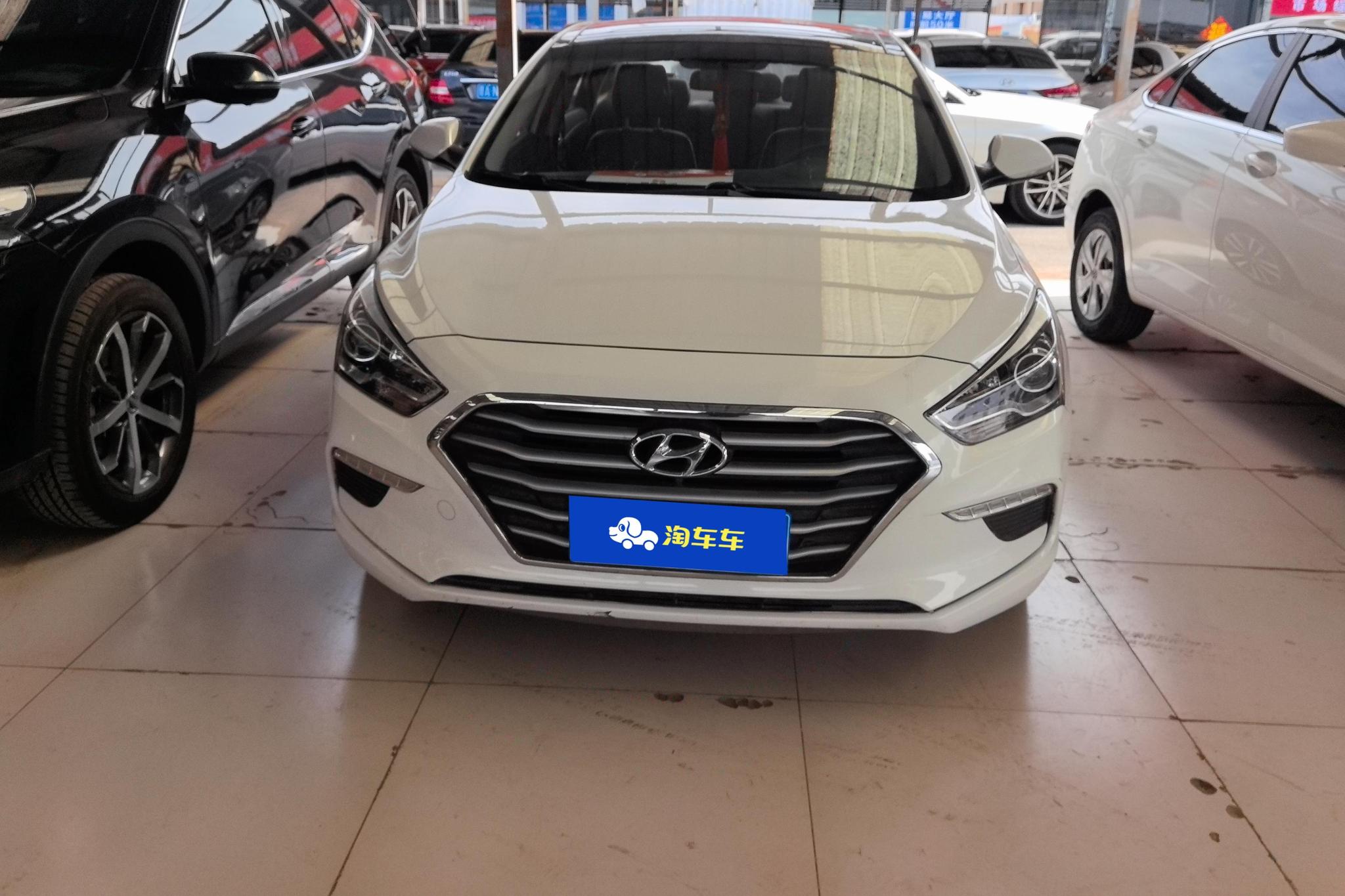 Hyundai Mistra 2019 1.8L AT GLS VI