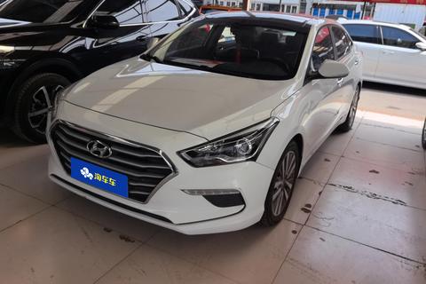 Hyundai Mistra