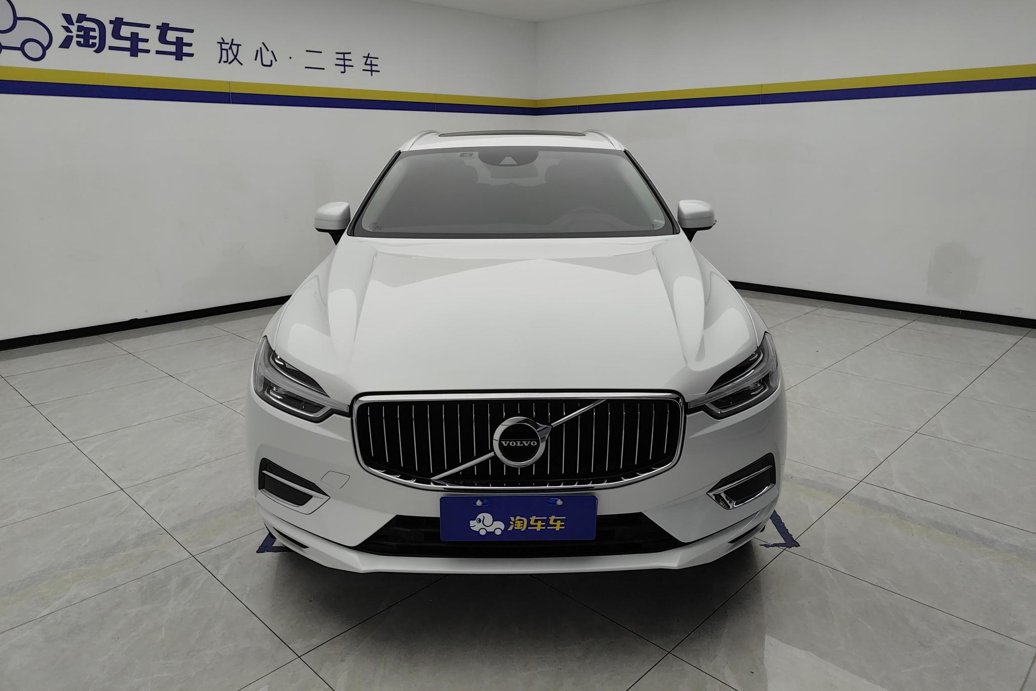 Volvo XC60 2020 T5 Luxury