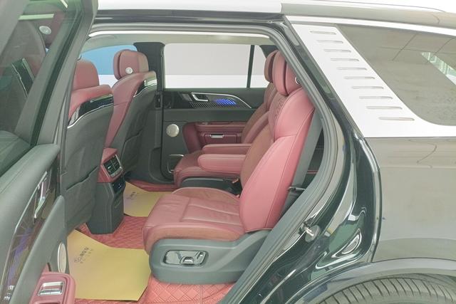 Hongqi E-HS9 2020 460km — фото 16